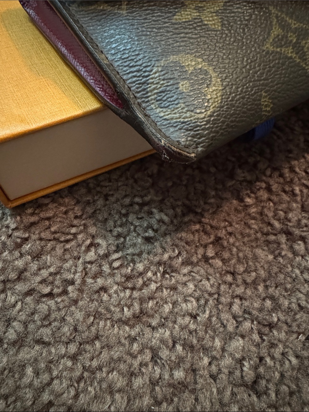 Louis Vuitton Jeanne wallet - Picture 6 of 15